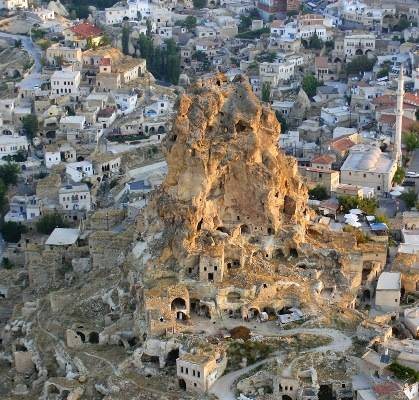 Capadócia: Um tesouro majestoso no centro da Turquia - Marcio Moraes - Companhia de Viagem