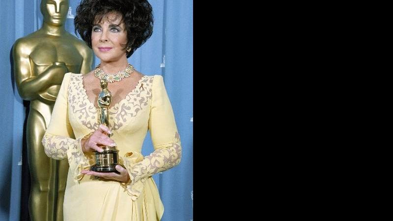 Tributo à inesquecível estrela Elizabeth Taylor - REUTERS