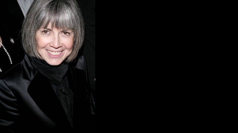 Anne Rice - Getty Images