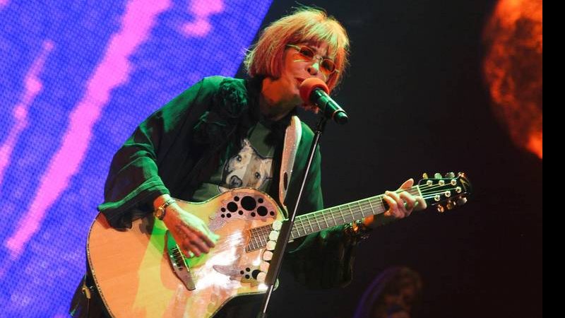 Rita Lee se apresenta em São Paulo - Manuela Scarpa/Photo Rio News