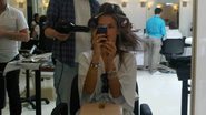 Alessandra Ambrosio muda o visual - Reprodução/Twitter