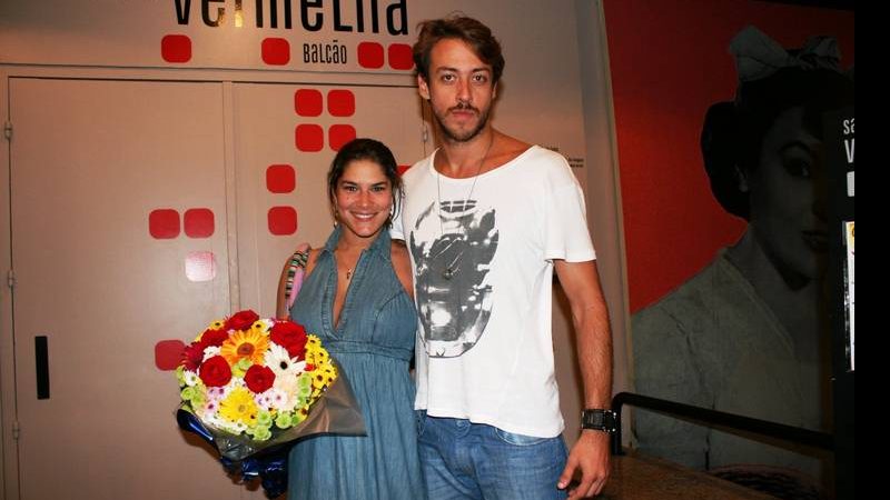 Priscila e Renan - Photo Rio News