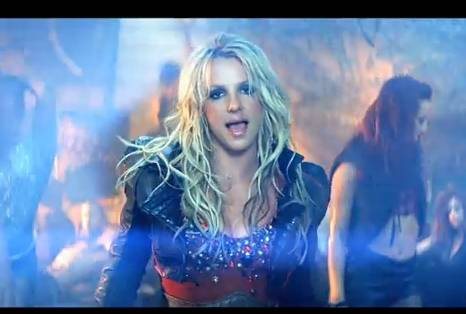 Britney Spears - YouTube / Reprodução