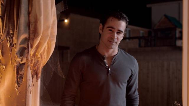 Colin Farrell como o vampiro Jerry Dandrige - Divulgação