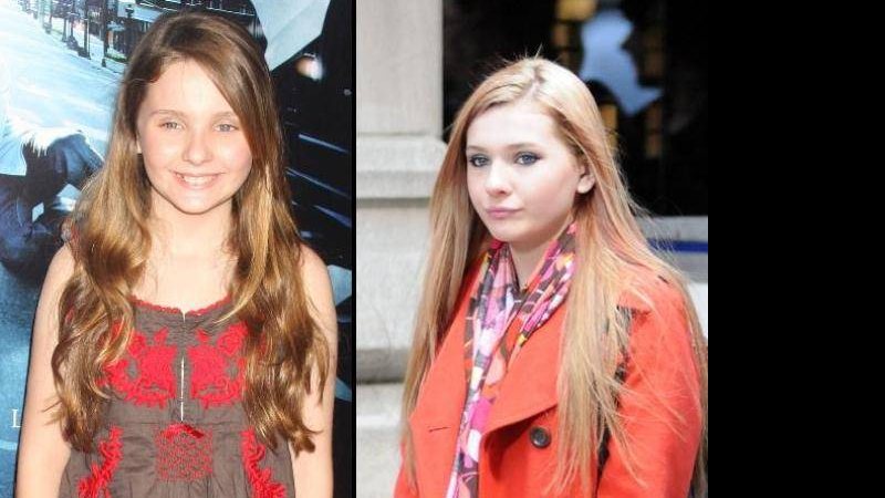 Abigail Breslin - CityFiles