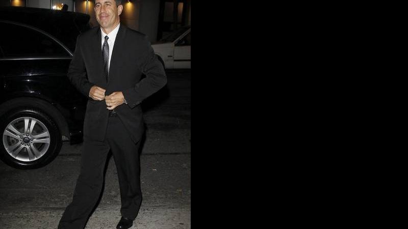 Jerry Seinfeld critica casamento real - CityFiles