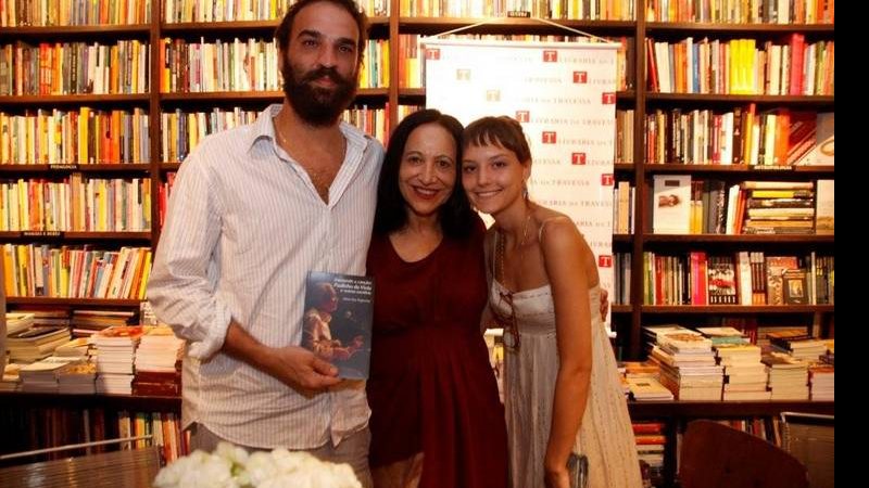 Evento de lançamento do livro 'Ensaiando a canção: Paulinho da Viola e outros escritos' - Philippe Lima / AgNews