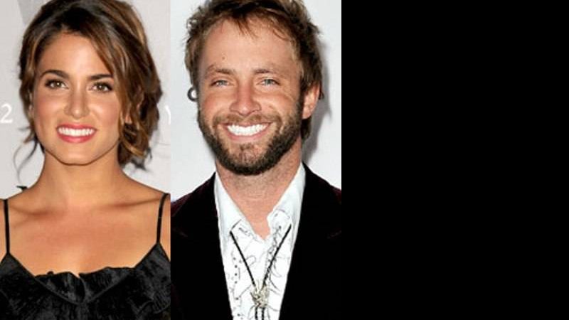 Nikki Reed e Paul McDonald: o amor é lindo - Reprodução