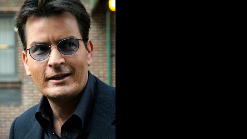 Charlie Sheen - Bang Showbiz