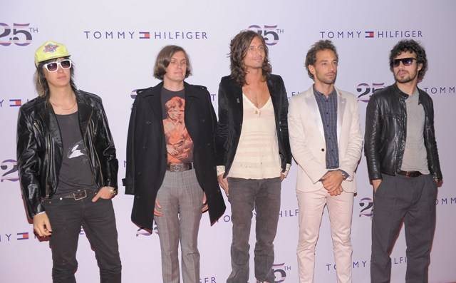 A banda The Strokes - Getty Images