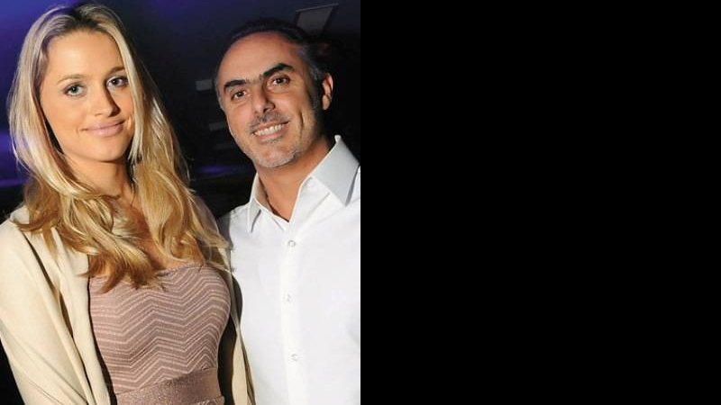 Felipe Scarpa festeja 37 anos com sua Fernanda Fink... - DUDU PACHECO, FERNANDO GODOY, RODOLFO NETO, RODRIGO ZORZANELLI, VIRIDIANA BRANDÃO E WALDEMIR FILETTI