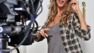 Gisele Bündchen em campanha para a C&A - Sebastian Kim / Divulgação