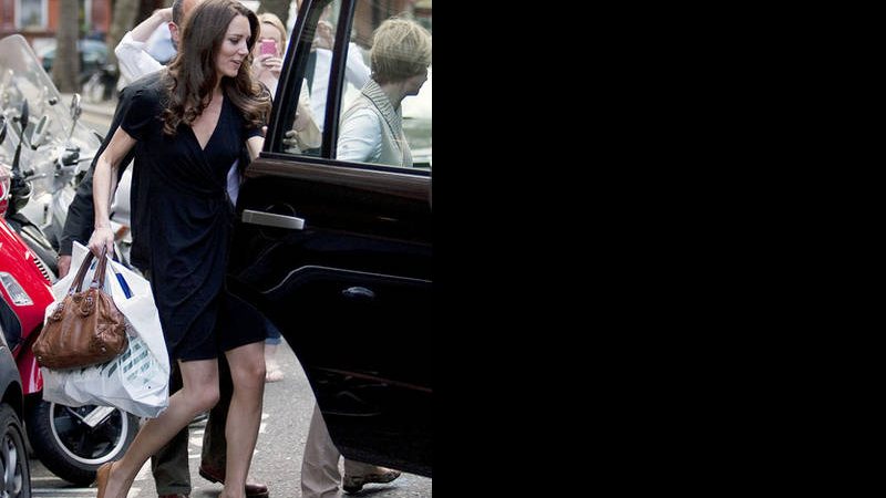 Kate Middleton vai às compras - City Files