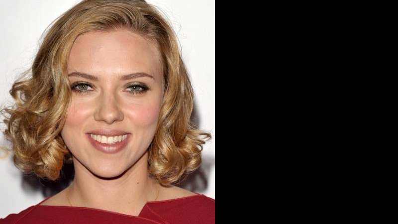 Scarlett Johansson em evento beneficente na Califórnia - Getty Images