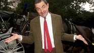 O comediante Rowan Atkinson, o Mr. Bean, foi convidado ao casamento real - Getty Images