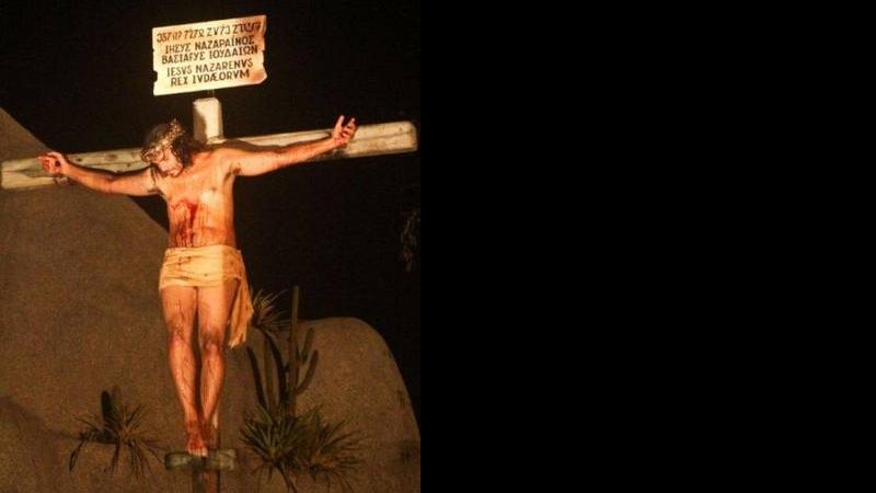 Paixão de Cristo em Pernambuco - AgNews