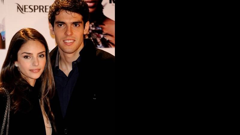 Nasce segunda filha do casal Kaká e Carol Celico - Getty Images