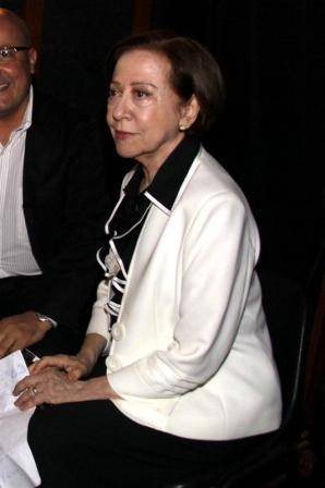 Fernanda Montenegro - Felipe Assumpção/AgNews