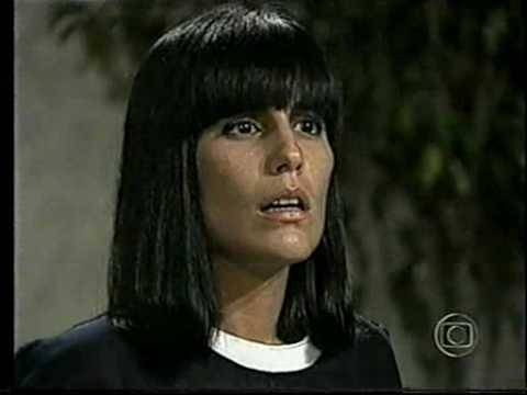 Personagem Maria de Fátima, de Glória Pires - Reprodução