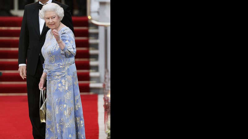 Rainha Elizabeth II - Getty Images