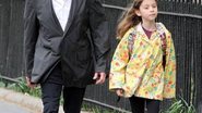 Michael Douglas e filha Cary em Nova York - CityFiles