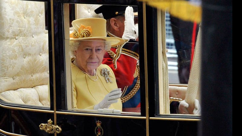 Rainha Elizabeth II - Getty Images