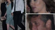 Scarlett Johansson é fotografada com Sean Penn na saída de uma festa - Reprodução TMZ