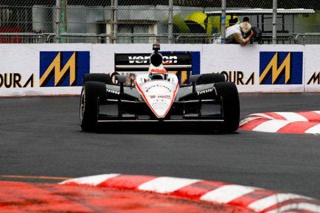 Carro de Will Power - Divulgação/Site Oficial