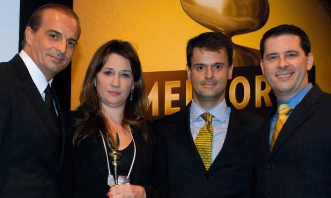 Herbert Greco, Daniella Brilha, Marcos Bandeira de Mello e Sergio Domanico participam de premiação de produtora de filmes, em SP. - ANDRÉ VICENTE, DEBORAH VAI DERGORN, ELIANA ASSUNMPÇÃO, EMERSON SOUZA, PETRÔNIO CINQUE, RODRIGO TREVISAN, SILVESTRE LASKA / NAMESTER, THIAGO ARCANJO E TIAGO TEJOM.