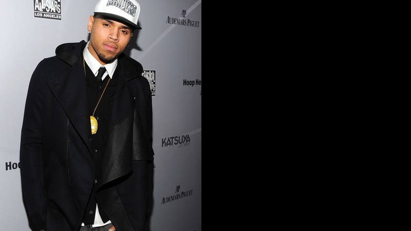 Chris Brown - Getty Images