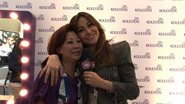 Sabrina Sato e a mãe, Kika Sato - TV CARAS