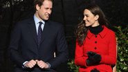 Príncipe William e a duquesa Catherine - Getty Images