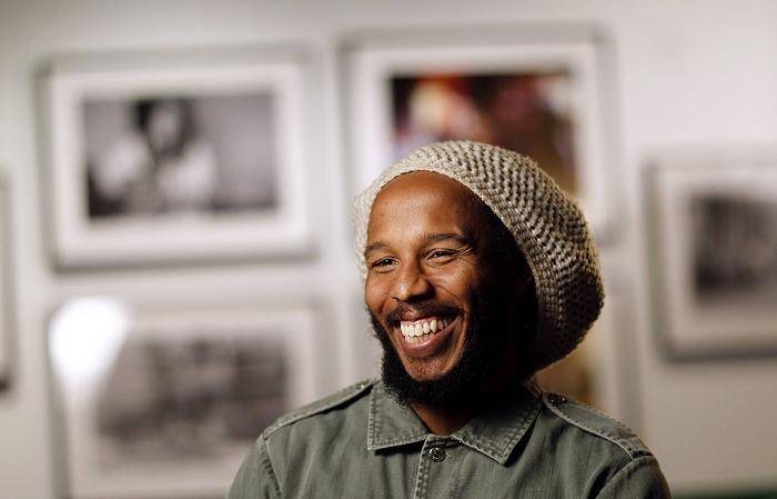 Ziggy Marley - REUTERS/Mario Anzuoni