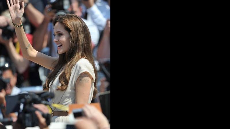 Angelina Jolie no Festival de Cannes - CityFiles