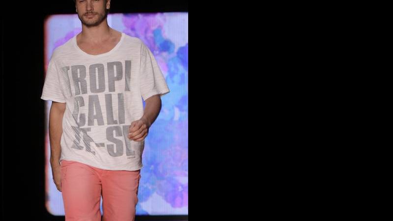 Rodrigo Hilbert no Minas Trend Preview - Roberto Filho/AgNews