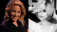 Antes e depois: novo look de Dianna Agron - Reprodução