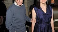 Woody Allen e sua mulher Soon-Yi - Kevin Winter/Getty Images