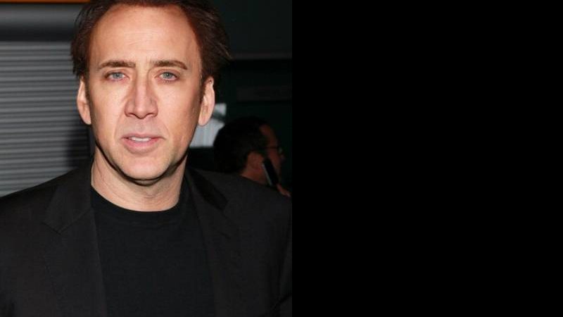 Nicolas Cage - Getty Images