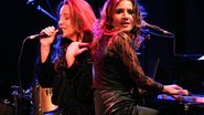 Ana Carolina e Chiara Civello cantam juntas em São Paulo - Manuela Scarpa/Photo Rio News