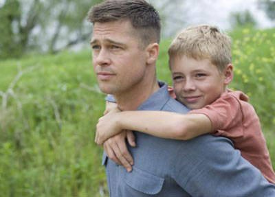 Brad Pitt, em Árvore da Vida - Divulgação