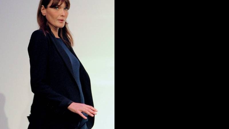 Bela Carla Bruni-Sarkozy - REUTERS