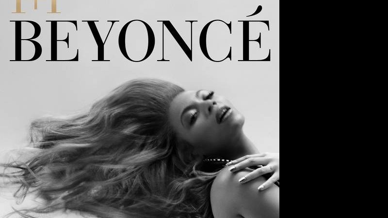 Capa do novo single de Beyoncé: 1+1 - Reprodução