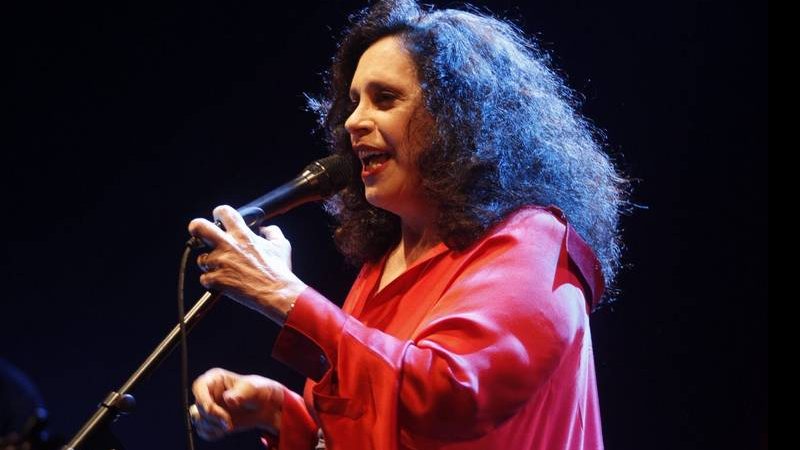 Gal Costa - Felipe Panfili/AgNews