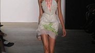 Desfile Melk Z-Da no Fashion Rio - Andre Muzell/ AgNews