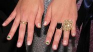 As unhas que Bruna Linzmeyer exibiu no Fashion Rio - André Romano/ Photo Rio News