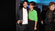 Caio Blat e Maria Ribeiro - THYAGO ANDRADE/PHOTO RIO NEWS