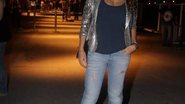 Juliana Paes no Fashion Rio - RAPHAEL MESQUITA / PHOTORIO NEWS