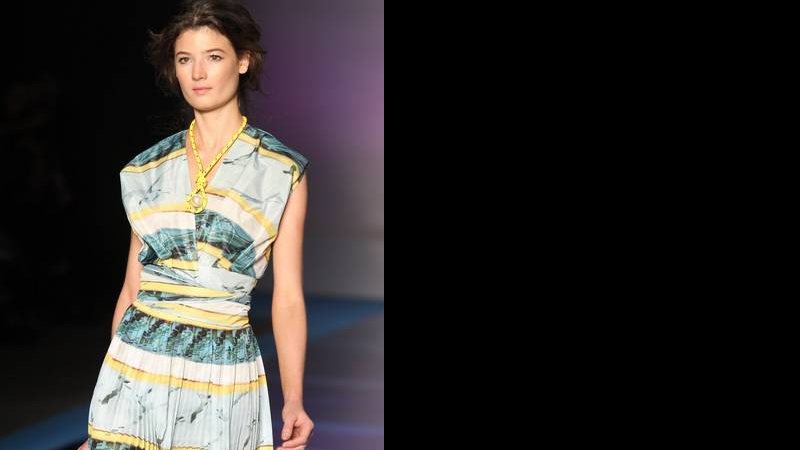 Desfile Nica Kessler - Raphael Mesquita / Photo Rio News