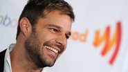 Ricky Martin - Getty Images