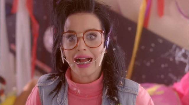 Imagem do noco clipe de Katy Perry, 'Last Friday Night' - CityFiles